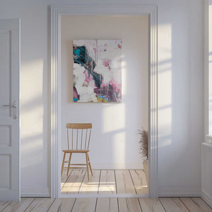 Tablou canvas „Statement” de Dan Hobday