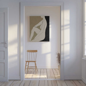 Tablou canvas „Chill” de Dan Hobday
