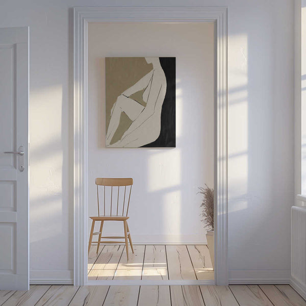 Tablou canvas „Chill” de Dan Hobday