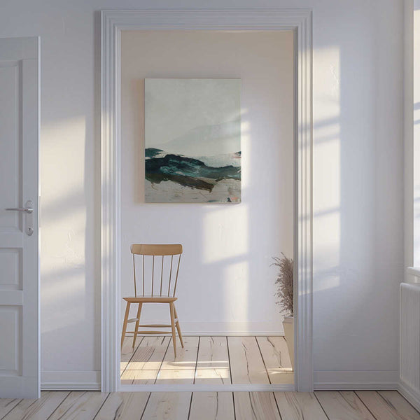 Tablou canvas „Mountains No2” de Dan Hobday