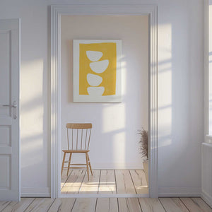 Tablou canvas „Mellow No2” de Dan Hobday