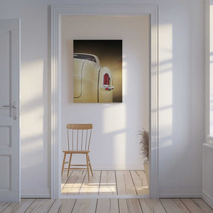 Tablou canvas „American classic car Coronet 1950 taillight” de Beate Gube