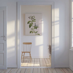 Tablou canvas „Botanical cycling” de Frida Floral Studio