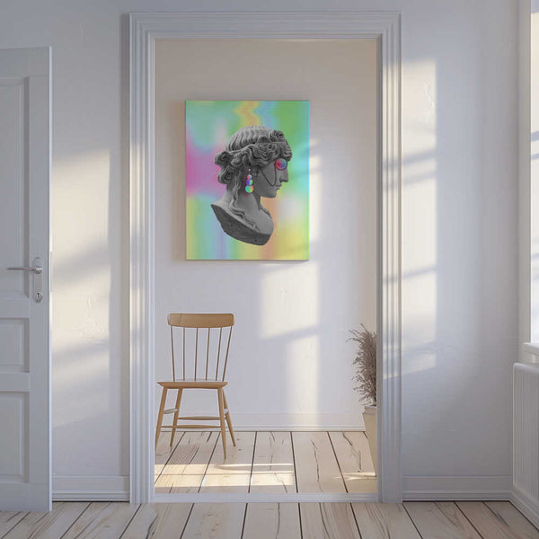 Tablou canvas „Miron” de Fadil Roze