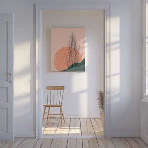 Tablou canvas „Sunset Memories” de Kubistika