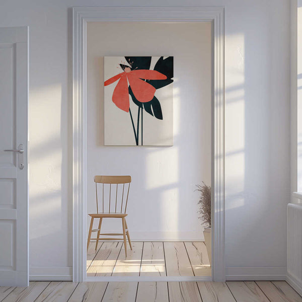 Tablou canvas „Thinking of You” de Kubistika