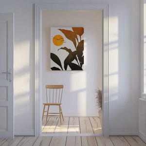 Tablou canvas „Mystic River” de Kubistika