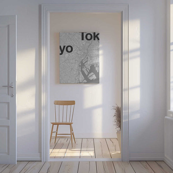 Tablou canvas „Tokyo” de Florent Bodart