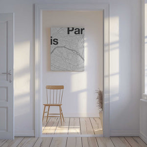 Tablou canvas „Paris” de Florent Bodart