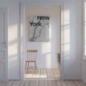 Tablou canvas „New York” de Florent Bodart