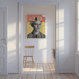 Tablou canvas „Frida” de Florent Bodart
