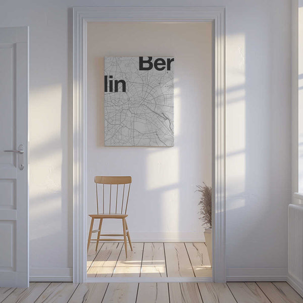 Tablou canvas „Berlin” de Florent Bodart