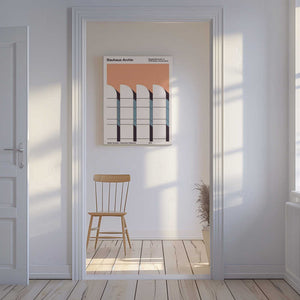 Tablou canvas „Bauhaus Archiv” de Florent Bodart