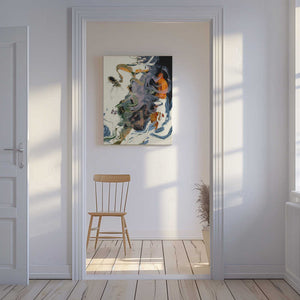 Tablou canvas „Theone” de Dan Hobday