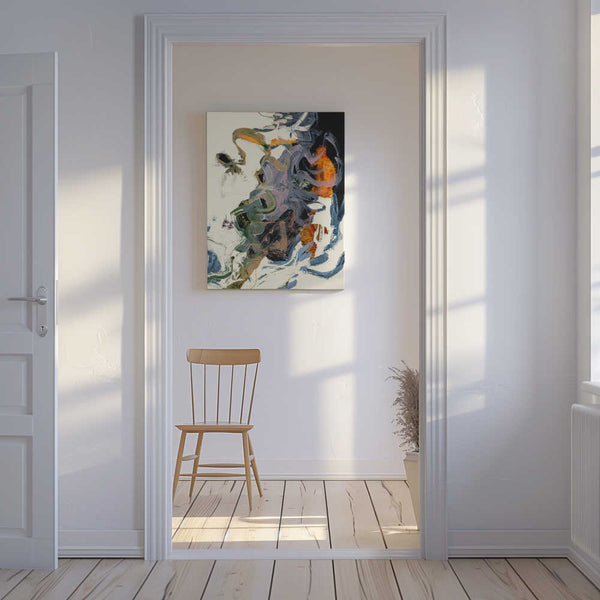 Tablou canvas „Theone” de Dan Hobday