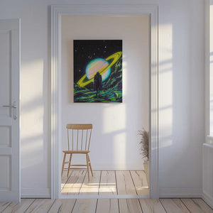 Tablou canvas „The Arrival” de Taudalpoi