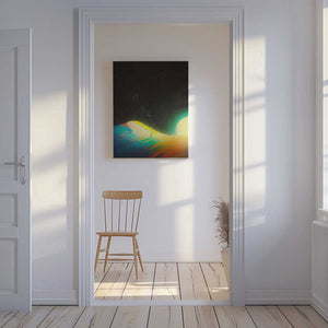 Tablou canvas „The Source of Happiness” de Taudalpoi