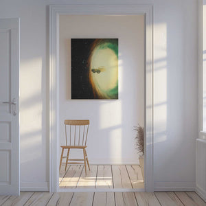 Tablou canvas „Coming In Hot” de Taudalpoi