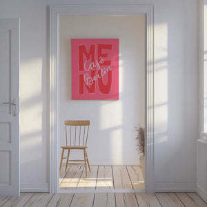 Tablou canvas „Café Berlin Vibes” de Athene Fritsch