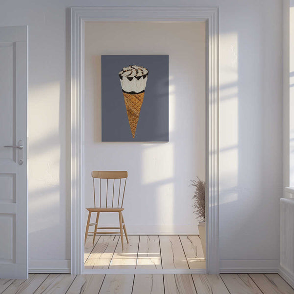 Tablou canvas „Cornetto” de Alice Straker