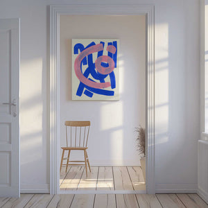 Tablou canvas „Funky Beat” de Ejaaz Haniff