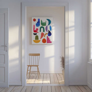 Tablou canvas „Toy Box” de Ejaaz Haniff
