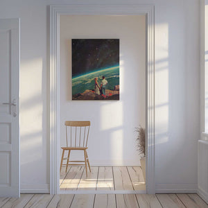 Tablou canvas „Love” de Frank Moth