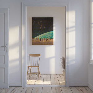 Tablou canvas „The Others” de Frank Moth