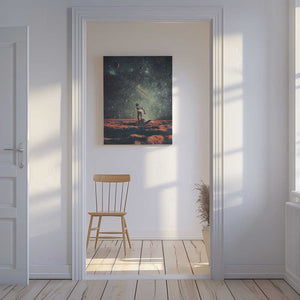 Tablou canvas „Nostalgia” de Frank Moth