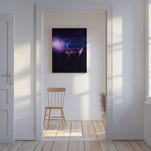 Tablou canvas „Abandoned” de Ritvik takkar