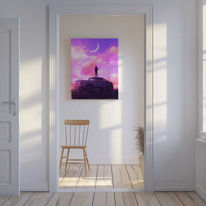 Tablou canvas „Beautiful Dream” de Ritvik takkar