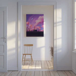 Tablou canvas „Mystical Journey” de Ritvik takkar