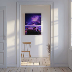 Tablou canvas „Take the Jump” de Ritvik takkar
