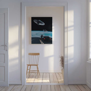 Tablou canvas „The Rescue” de Ritvik takkar