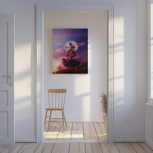 Tablou canvas „Justice” de Taudalpoi