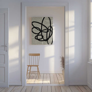 Tablou canvas „Abstract Paper III” de Studio Palette
