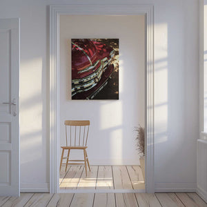 Tablou canvas „Ruby Reflection” de Shot by Clint