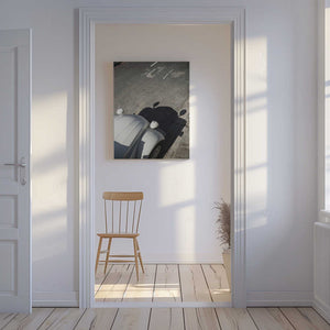 Tablou canvas „Classic Curve Shadows” de Shot by Clint