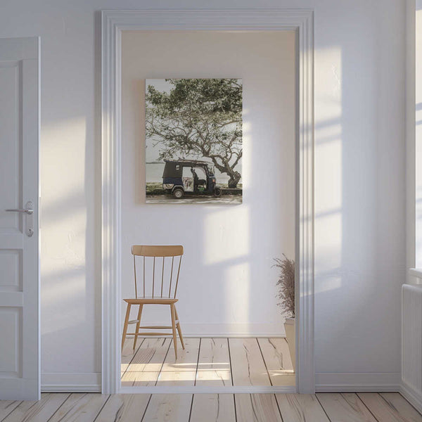 Tablou canvas „Tuk Tuk Tour” de Shot by Clint