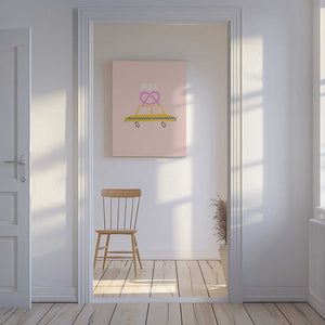 Tablou canvas „Nyc” de Aislinn Simmonds