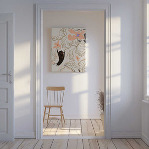 Tablou canvas „Fleur” de Arty Guava
