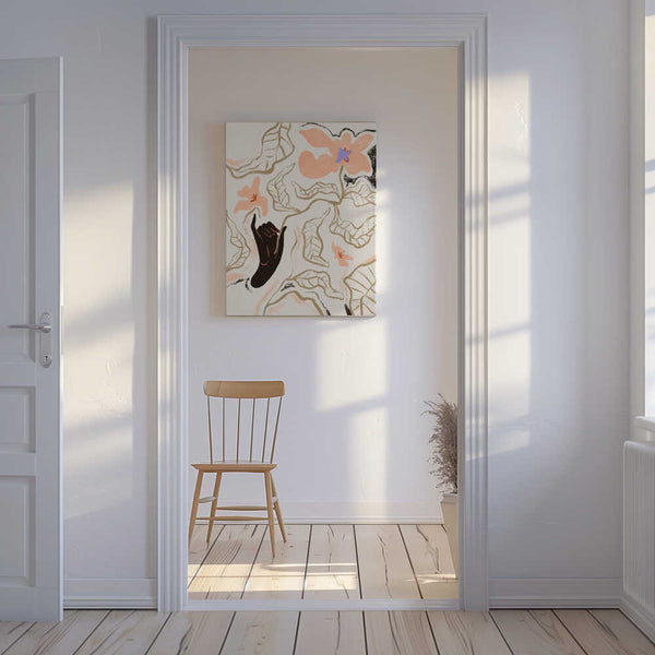 Tablou canvas „Fleur” de Arty Guava