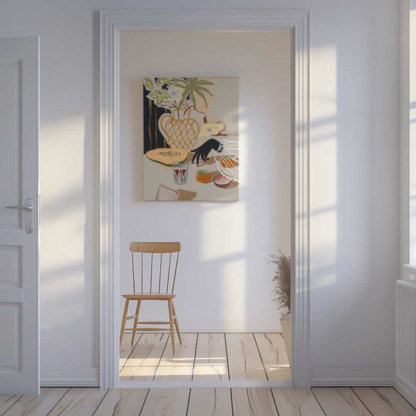 Tablou canvas „Fruitful Spread” de Arty Guava