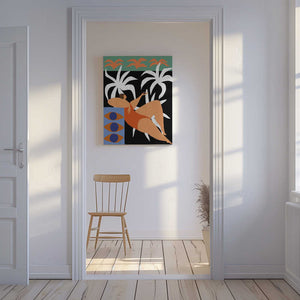 Tablou canvas „Lazing” de Arty Guava
