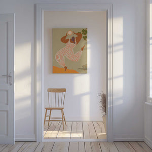Tablou canvas „Reach For The Sun” de Arty Guava