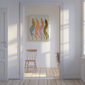 Tablou canvas „We The Giants” de Arty Guava