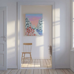 Tablou canvas „Copper Creek” de Sarah Gesek