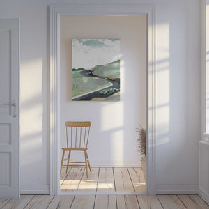 Tablou canvas „Zandvoort Circuit” de Goed Blauw