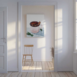 Tablou canvas „Mulled Wine” de Goed Blauw