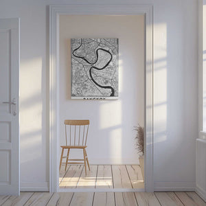 Tablou canvas „Bangkok” de StudioSix